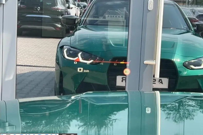 BMW M3 (Seria 3) din 2022 cu 33.368 km - oferta BMW208838 - foto 5