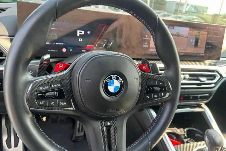 BMW M3 (Seria 3) din 2022 cu 33.368 km - oferta BMW208838 - foto 7