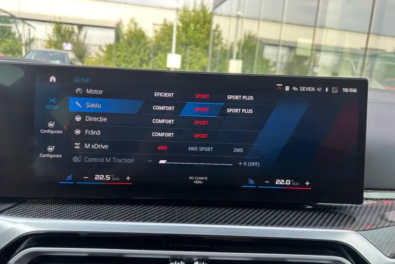 BMW M3 (Seria 3) din 2022 cu 33.368 km - oferta BMW208838 - foto 11