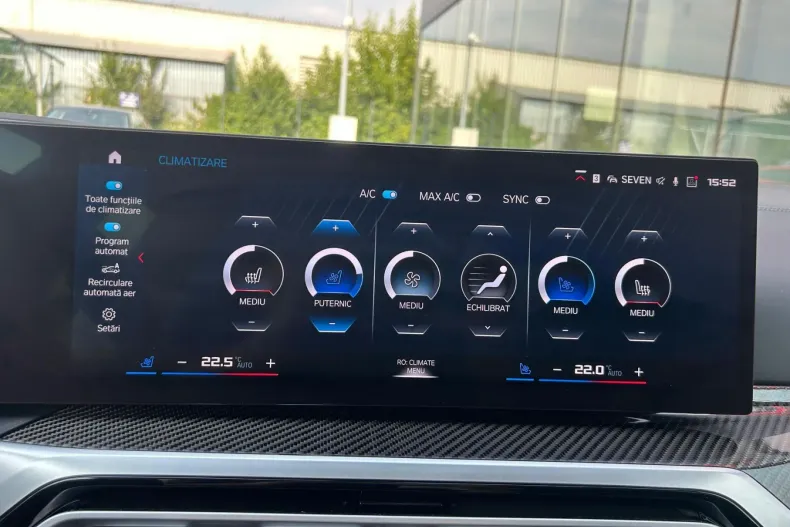 BMW M3 (Seria 3) din 2022 cu 33.368 km - oferta BMW208838 - foto 13