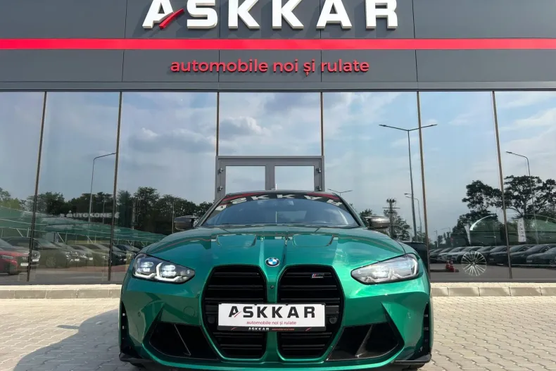 BMW M3 (Seria 3) din 2022 cu 33.368 km - oferta BMW208838 - foto 16