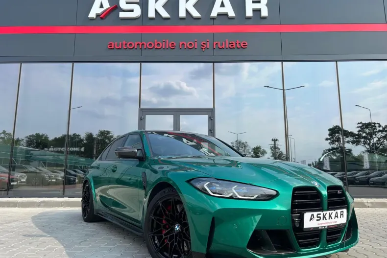 BMW M3 (Seria 3) din 2022 cu 33.368 km - oferta BMW208838 - foto 17