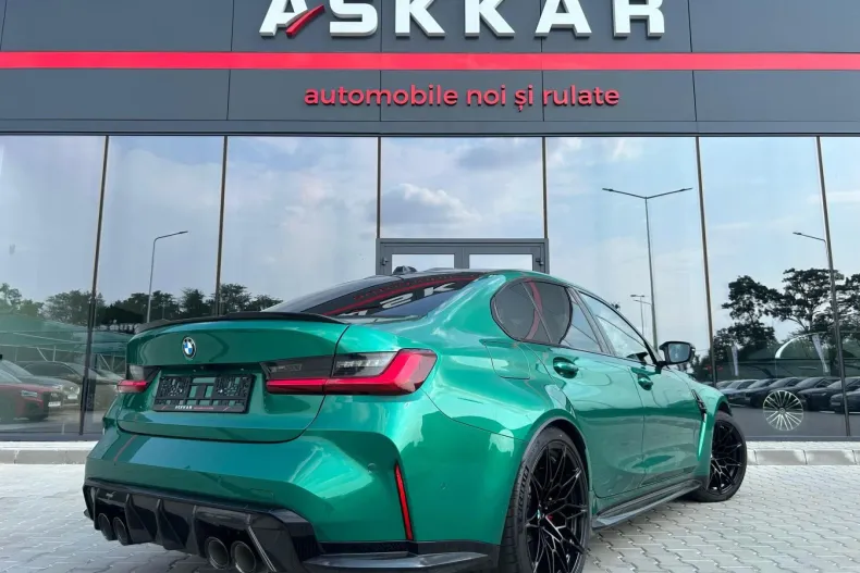 BMW M3 (Seria 3) din 2022 cu 33.368 km - oferta BMW208838 - foto 19