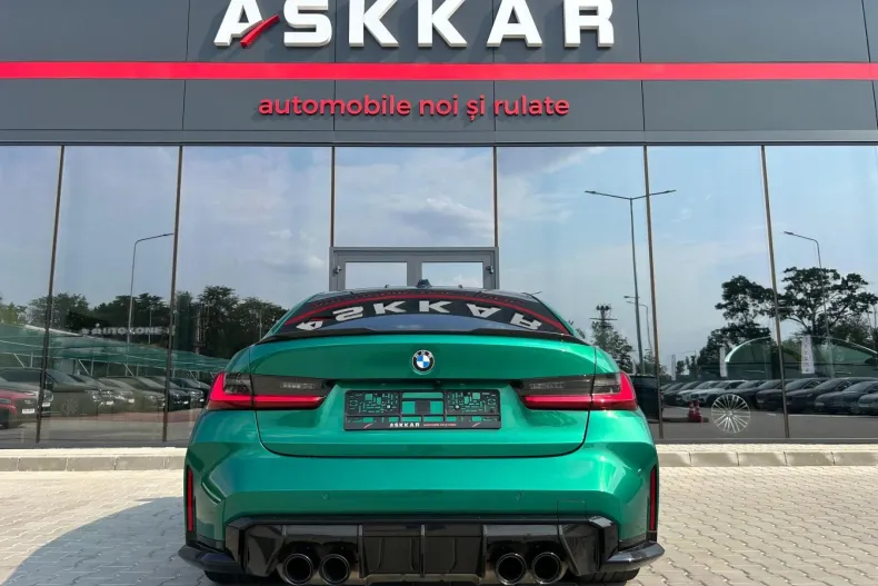 BMW M3 (Seria 3) din 2022 cu 33.368 km - oferta BMW208838 - foto 20