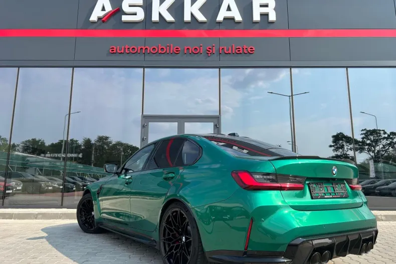 BMW M3 (Seria 3) din 2022 cu 33.368 km - oferta BMW208838 - foto 22