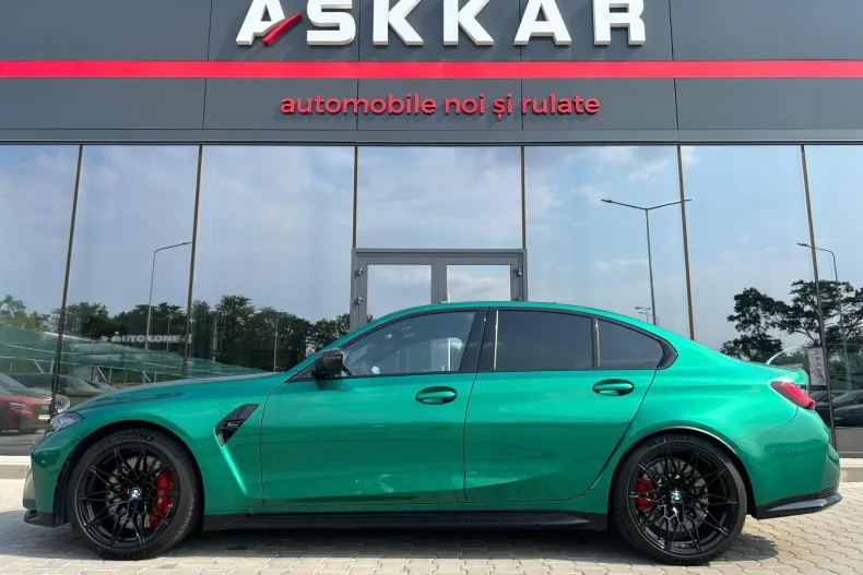 BMW M3 (Seria 3) din 2022 cu 33.368 km - oferta BMW208838 - foto 23