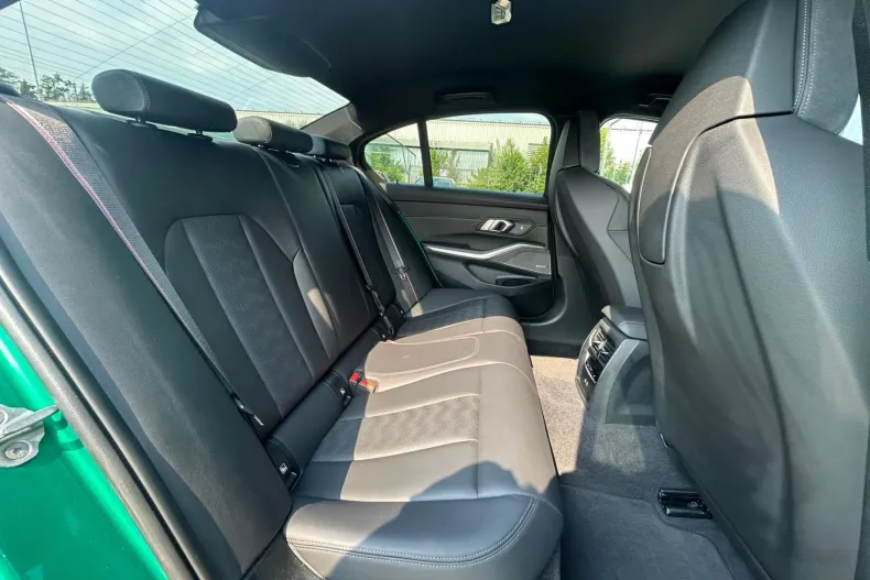 BMW M3 (Seria 3) din 2022 cu 33.368 km - oferta BMW208838 - foto 25