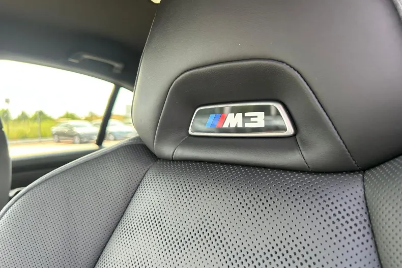 BMW M3 (Seria 3) din 2022 cu 33.368 km - oferta BMW208838 - foto 27