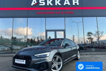 Audi A5 din 2021 - oferta AUD208841