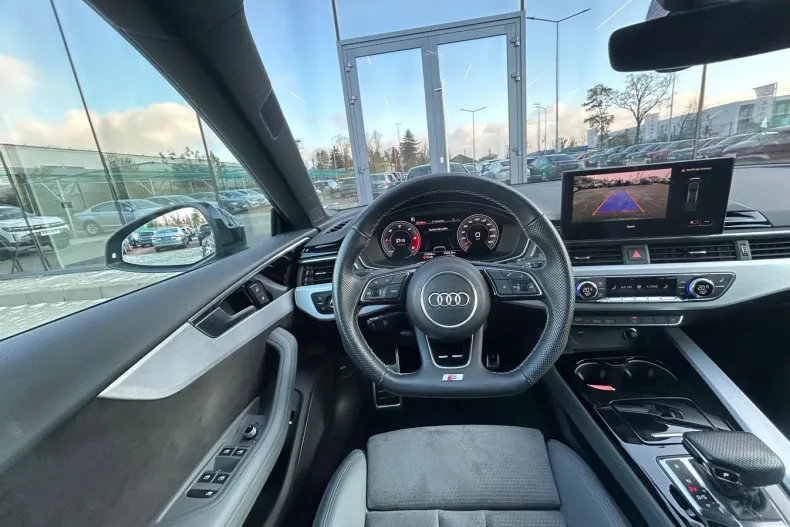 Audi A5 din 2021 cu 75.468 km - oferta AUD208841 - foto 4