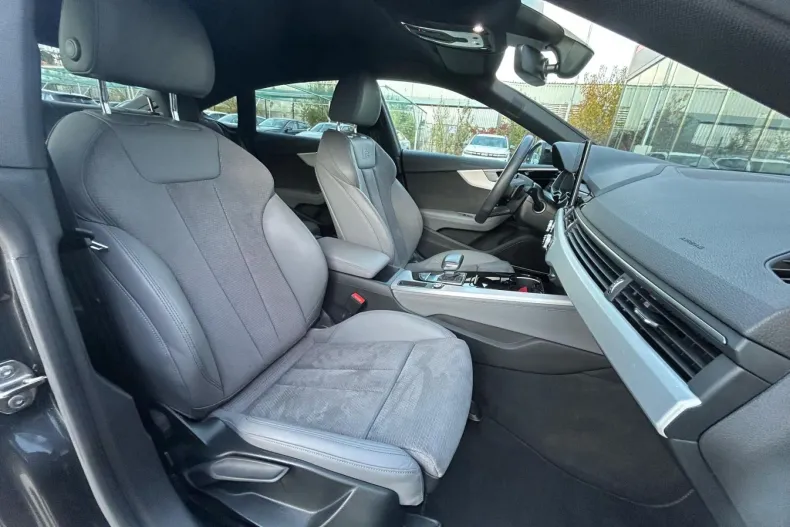 Audi A5 din 2021 cu 75.468 km - oferta AUD208841 - foto 6