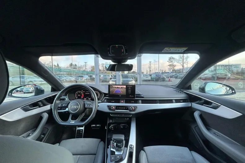 Audi A5 din 2021 cu 75.468 km - oferta AUD208841 - foto 7