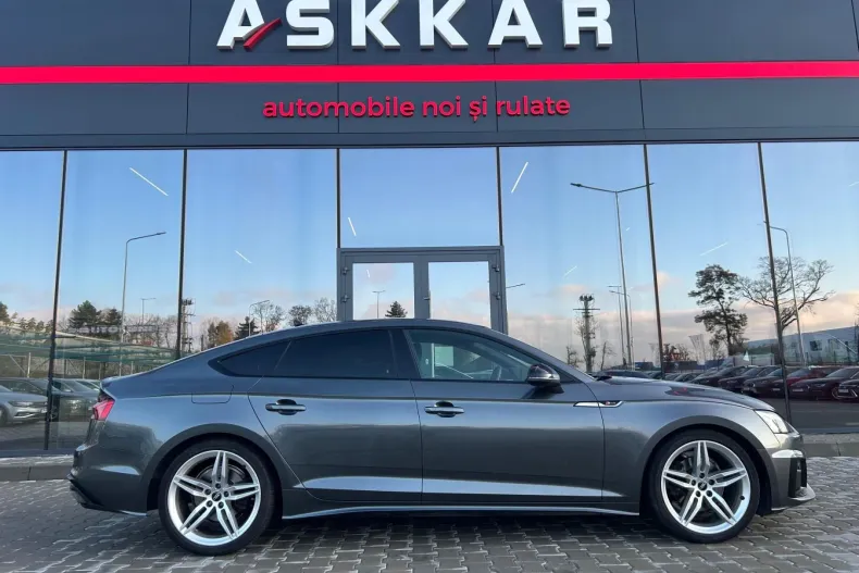 Audi A5 din 2021 cu 75.468 km - oferta AUD208841 - foto 13