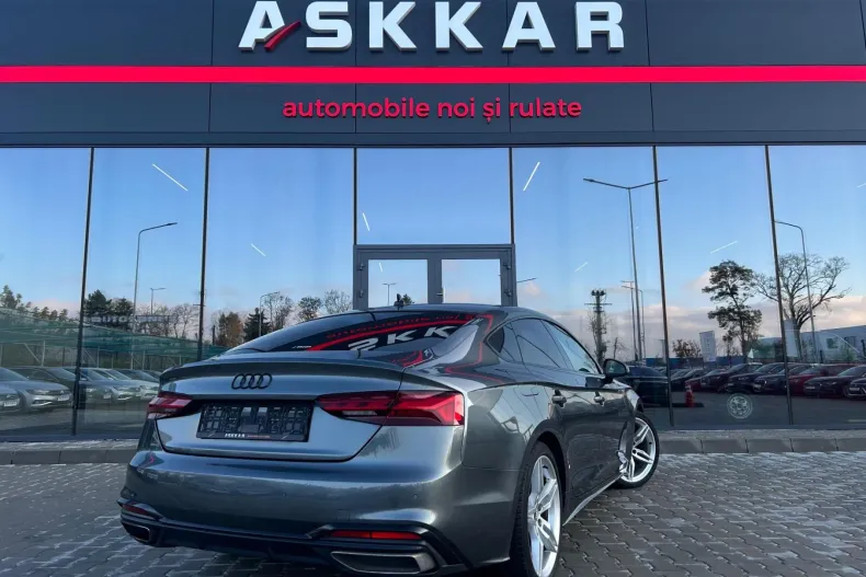 Audi A5 din 2021 cu 75.468 km - oferta AUD208841 - foto 14