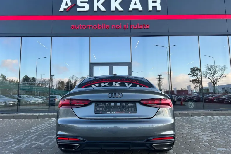 Audi A5 din 2021 cu 75.468 km - oferta AUD208841 - foto 15