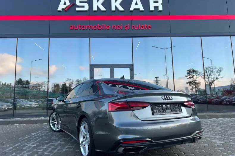 Audi A5 din 2021 cu 75.468 km - oferta AUD208841 - foto 17
