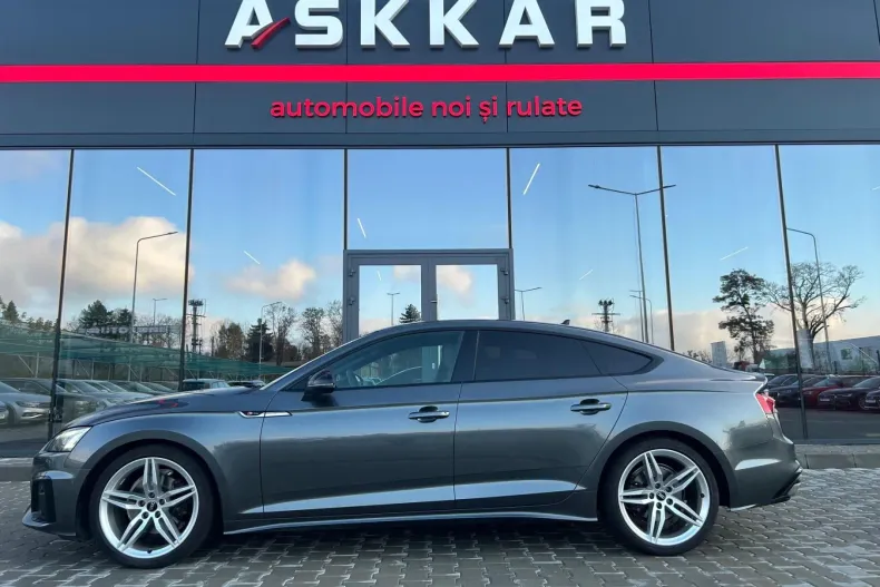 Audi A5 din 2021 cu 75.468 km - oferta AUD208841 - foto 18