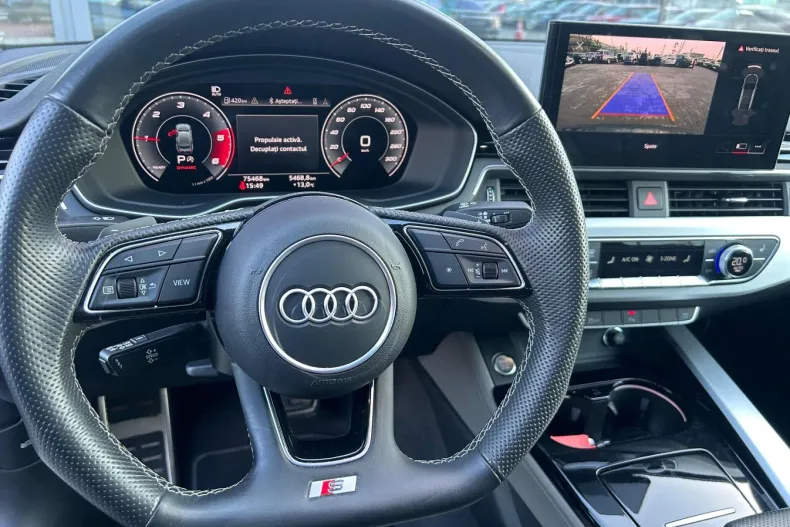 Audi A5 din 2021 cu 75.468 km - oferta AUD208841 - foto 23