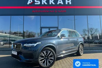 Volvo XC90 din 2021 - oferta VOL208843