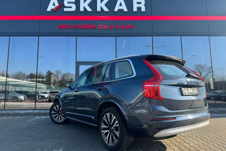 Volvo XC90 din 2021 cu 83.490 km - oferta VOL208843 - foto 17