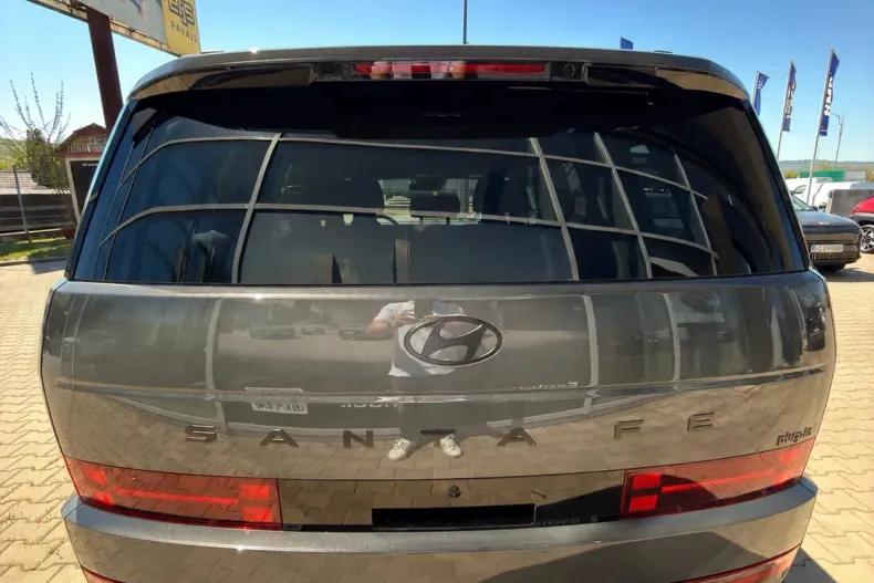 Hyundai Santa Fe din 2026 cu 1 km - oferta HYU208844 - foto 8