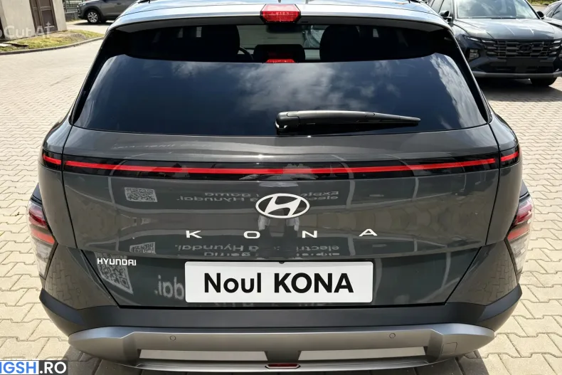 Hyundai Kona din 2025 cu 1 km - oferta HYU208845 - foto 4