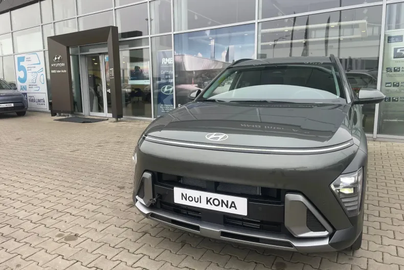 Hyundai Kona din 2025 cu 1 km - oferta HYU208845 - foto 8