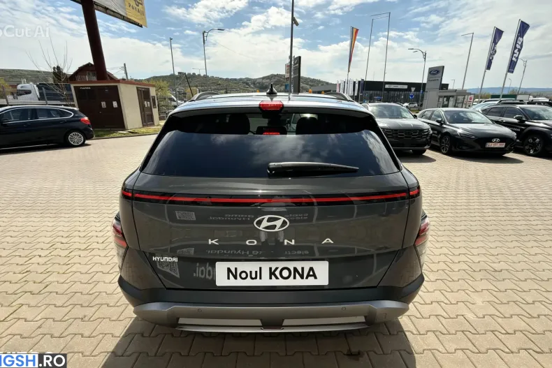 Hyundai Kona din 2025 cu 1 km - oferta HYU208845 - foto 14