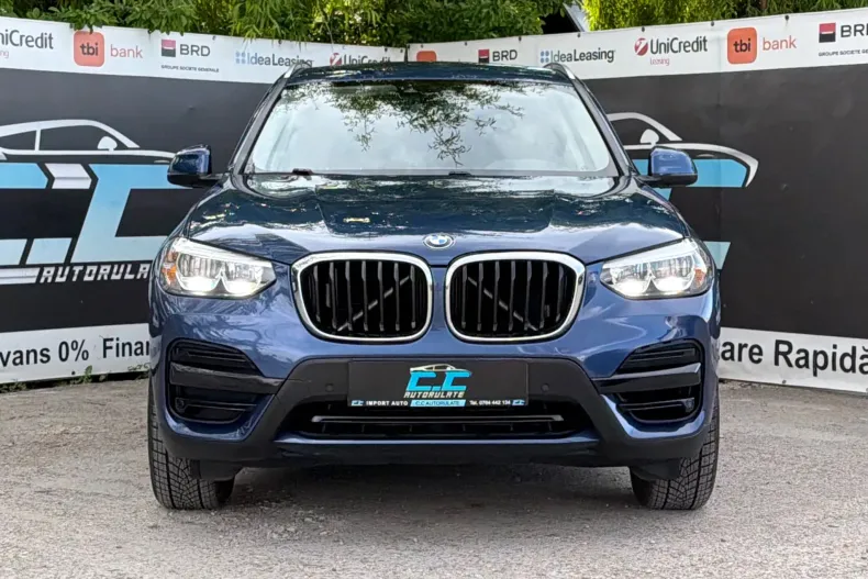 BMW X3 (Seria X) din 2020 cu 132.000 km - oferta BMW208846 - foto 2