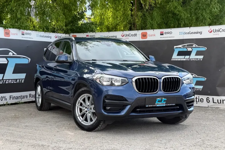 BMW X3 (Seria X) din 2020 cu 132.000 km - oferta BMW208846 - foto 3