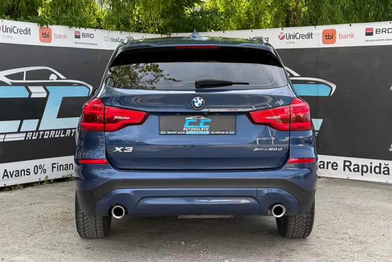BMW X3 (Seria X) din 2020 cu 132.000 km - oferta BMW208846 - foto 5