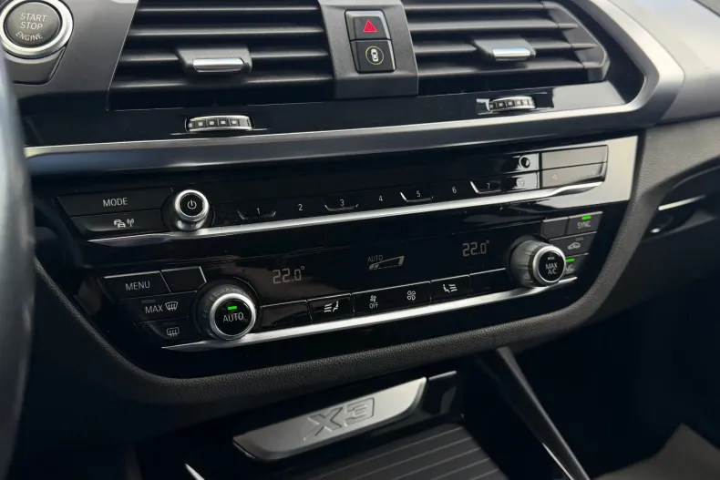 BMW X3 (Seria X) din 2020 cu 132.000 km - oferta BMW208846 - foto 19