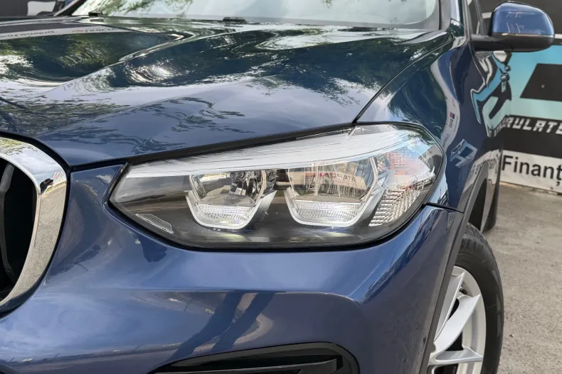 BMW X3 (Seria X) din 2020 cu 132.000 km - oferta BMW208846 - foto 27