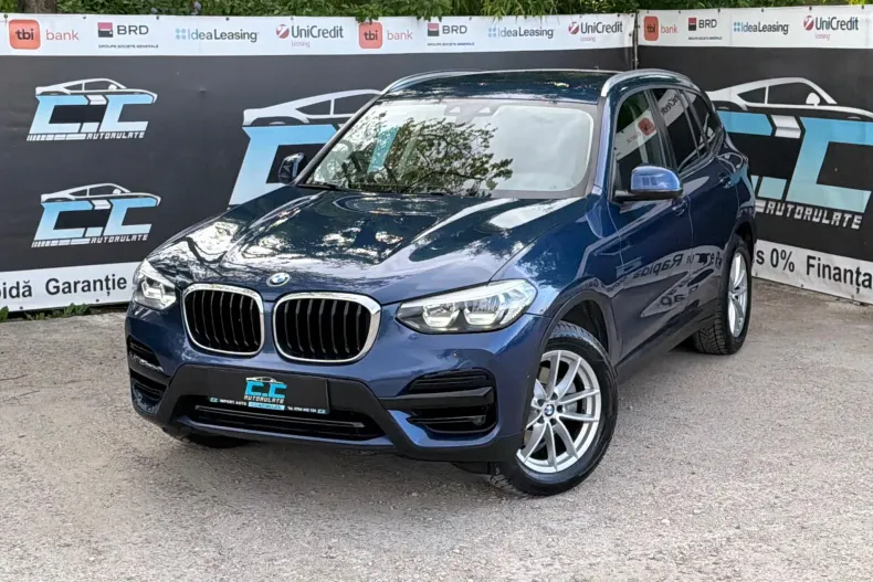 BMW X3 (Seria X) din 2020 cu 132.000 km - oferta BMW208846 - foto 32