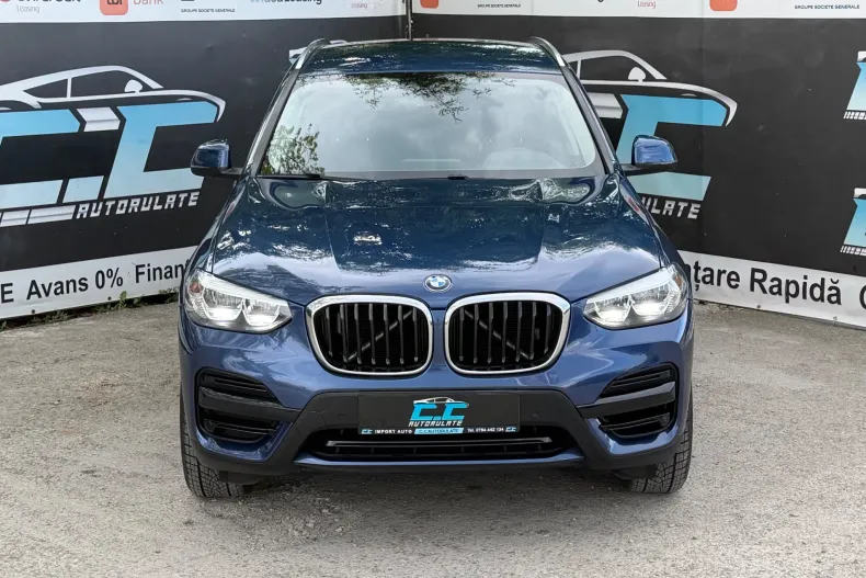 BMW X3 (Seria X) din 2020 cu 132.000 km - oferta BMW208846 - foto 33