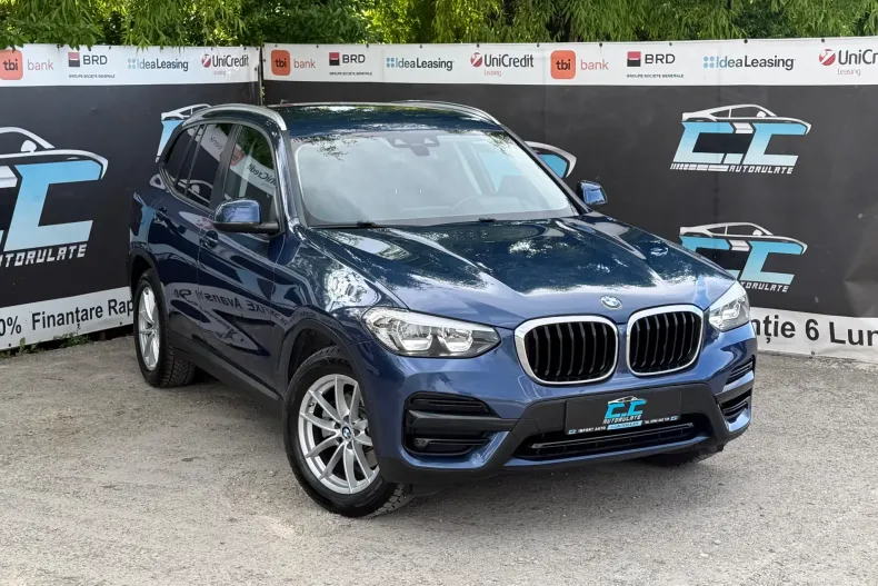 BMW X3 (Seria X) din 2020 cu 132.000 km - oferta BMW208846 - foto 34