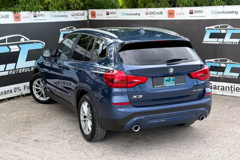 BMW X3 (Seria X) din 2020 cu 132.000 km - oferta BMW208846 - foto 37