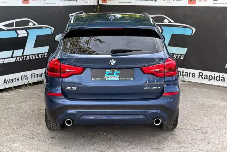 BMW X3 (Seria X) din 2020 cu 132.000 km - oferta BMW208846 - foto 38