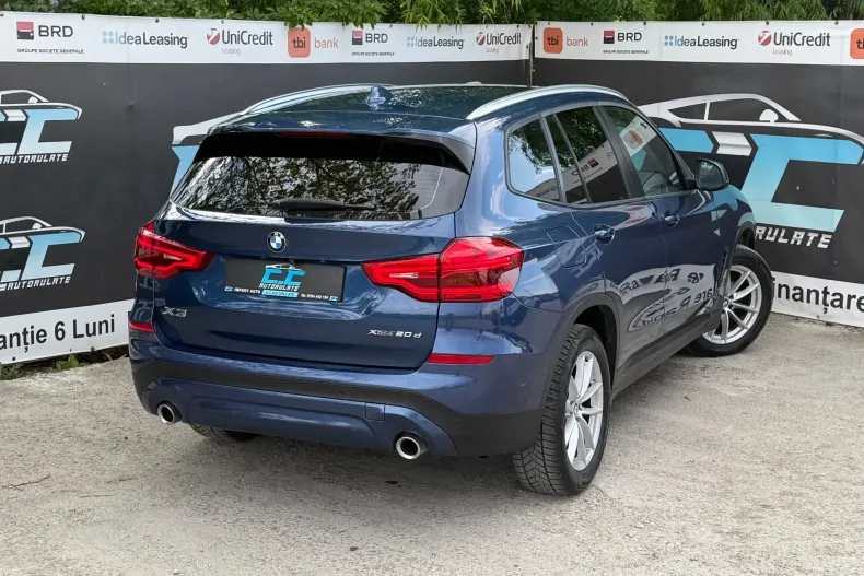 BMW X3 (Seria X) din 2020 cu 132.000 km - oferta BMW208846 - foto 39
