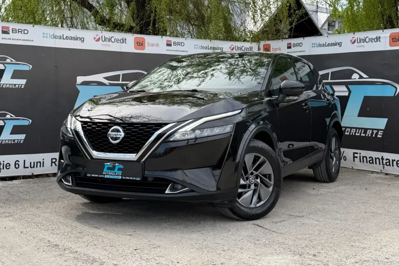 Nissan Qashqai din 2022 cu 171.000 km - oferta NIS208847 - foto 1