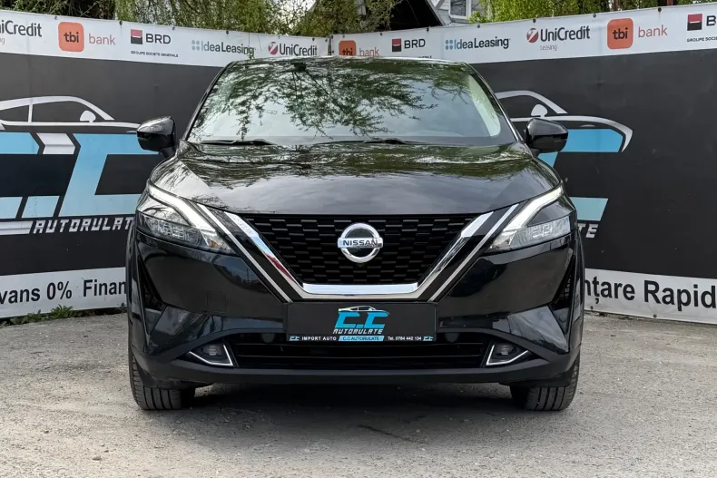Nissan Qashqai din 2022 cu 171.000 km - oferta NIS208847 - foto 2