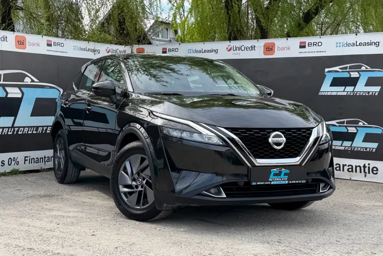 Nissan Qashqai din 2022 cu 171.000 km - oferta NIS208847 - foto 3
