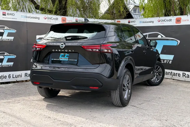 Nissan Qashqai din 2022 cu 171.000 km - oferta NIS208847 - foto 4