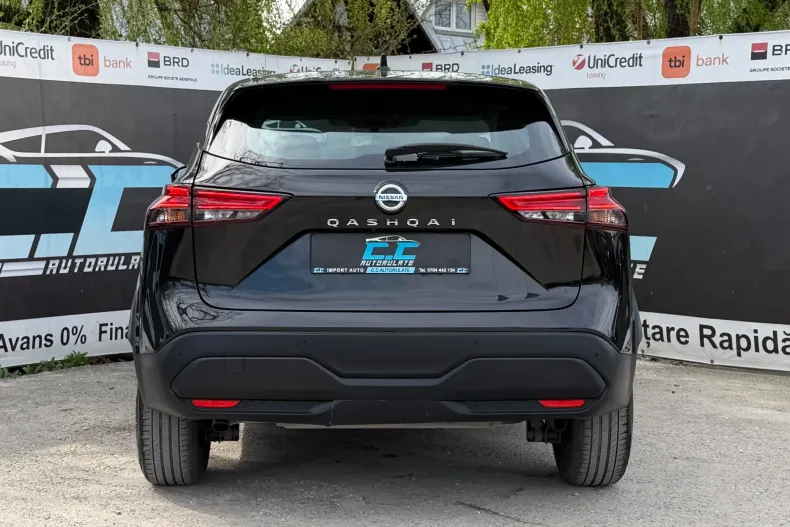 Nissan Qashqai din 2022 cu 171.000 km - oferta NIS208847 - foto 5