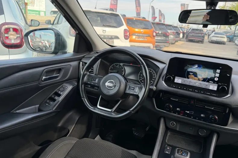 Nissan Qashqai din 2022 cu 171.000 km - oferta NIS208847 - foto 9