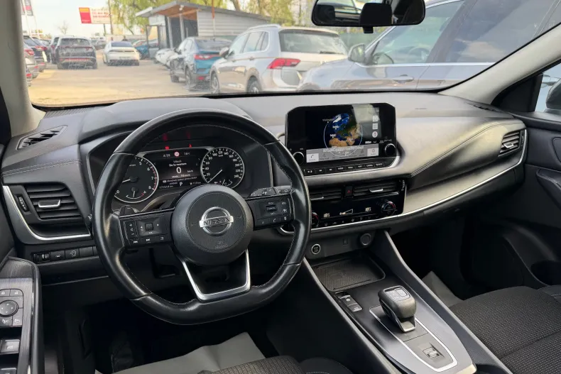 Nissan Qashqai din 2022 cu 171.000 km - oferta NIS208847 - foto 11