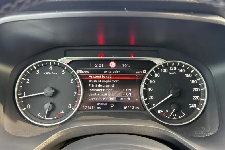 Nissan Qashqai din 2022 cu 171.000 km - oferta NIS208847 - foto 19