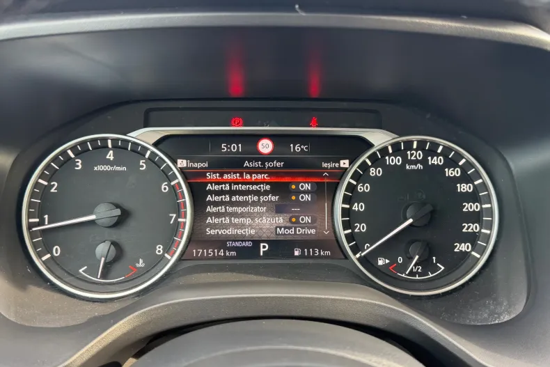 Nissan Qashqai din 2022 cu 171.000 km - oferta NIS208847 - foto 20