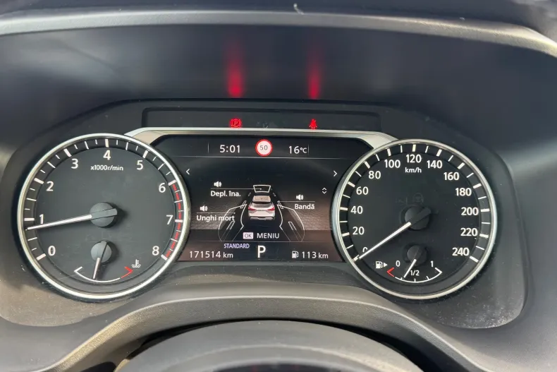 Nissan Qashqai din 2022 cu 171.000 km - oferta NIS208847 - foto 21