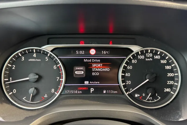 Nissan Qashqai din 2022 cu 171.000 km - oferta NIS208847 - foto 22